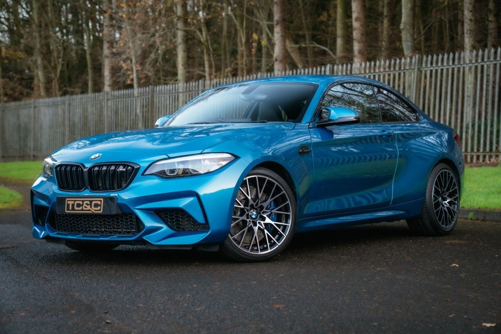 Used BMW M2 2019 for sale - 76792320: Photo 1