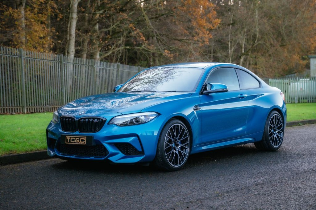 Used BMW M2 2019 for sale - 76792320: Photo 10