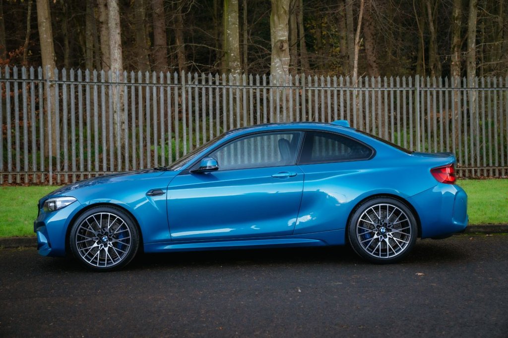 Used BMW M2 2019 for sale - 76792320: Photo 11