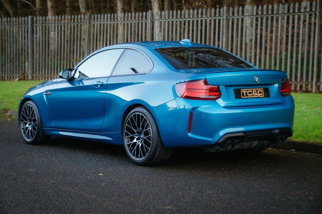 Used BMW M2 2019 for sale - 76792320: Photo 12
