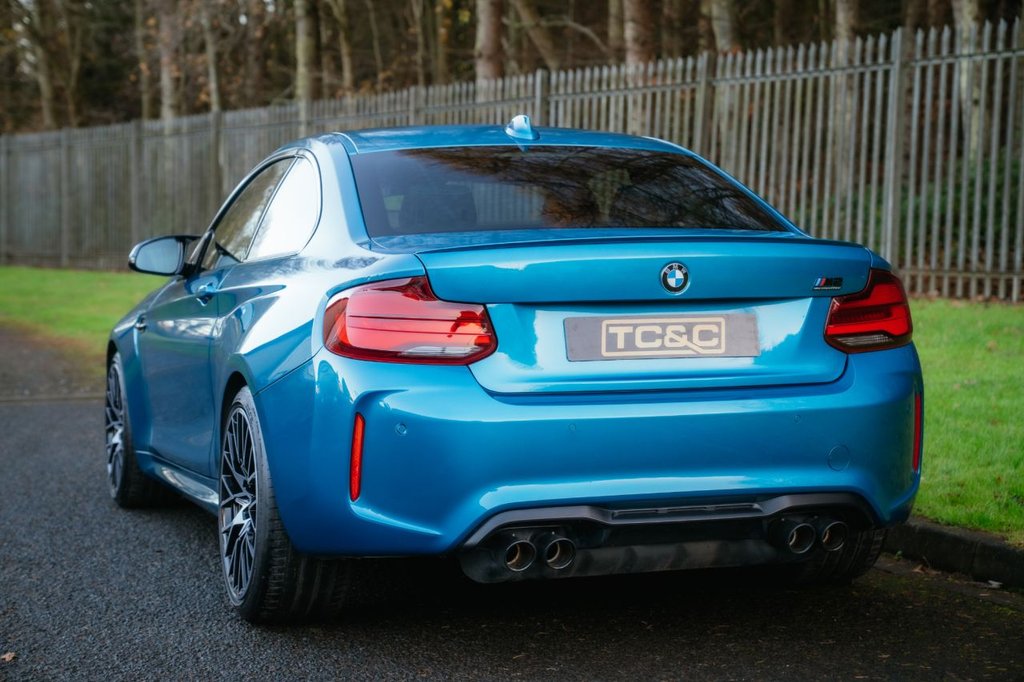 Used BMW M2 2019 for sale - 76792320: Photo 13