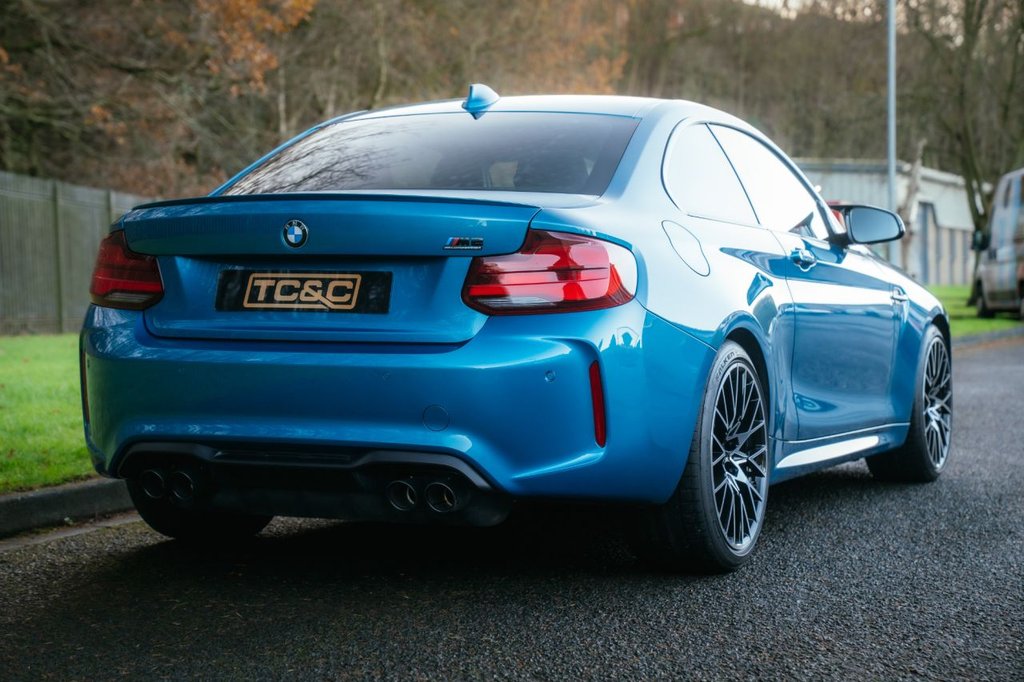 Used BMW M2 2019 for sale - 76792320: Photo 15