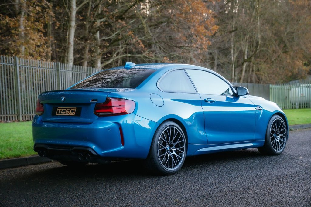 Used BMW M2 2019 for sale - 76792320: Photo 16