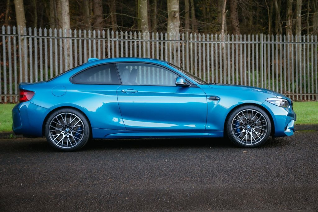 Used BMW M2 2019 for sale - 76792320: Photo 17