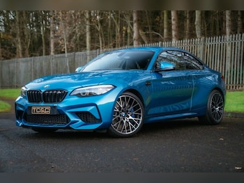 Used BMW M2 2019 for sale - 76792320: Photo