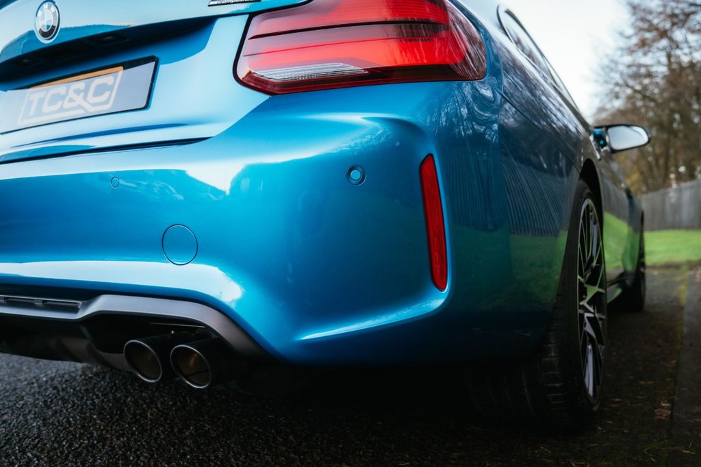 Used BMW M2 2019 for sale - 76792320: Photo 21