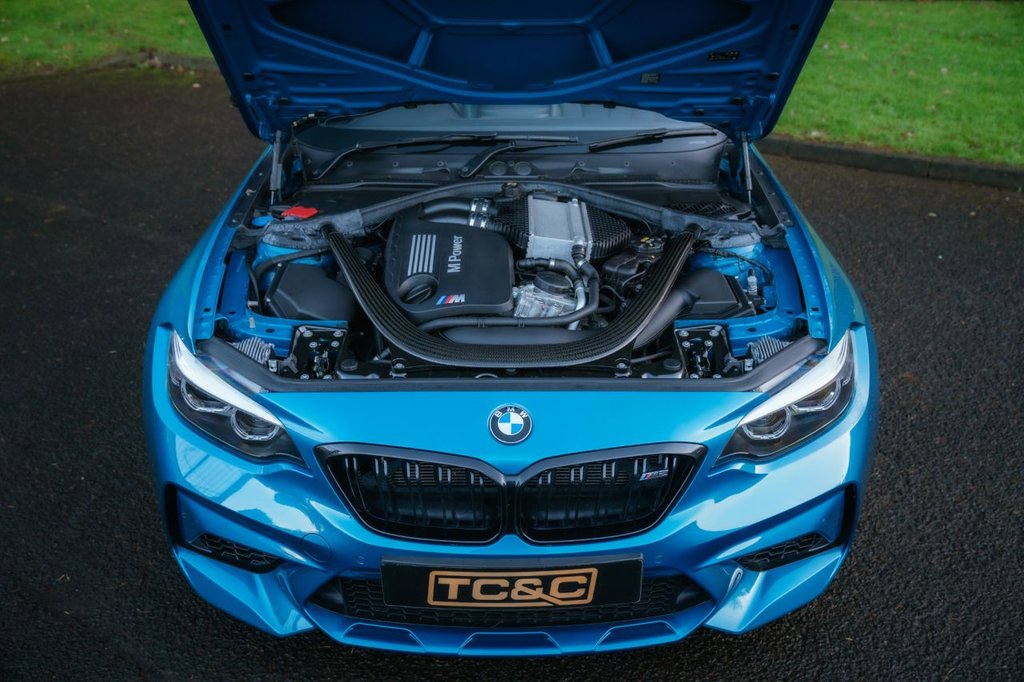 Used BMW M2 2019 for sale - 76792320: Photo 22