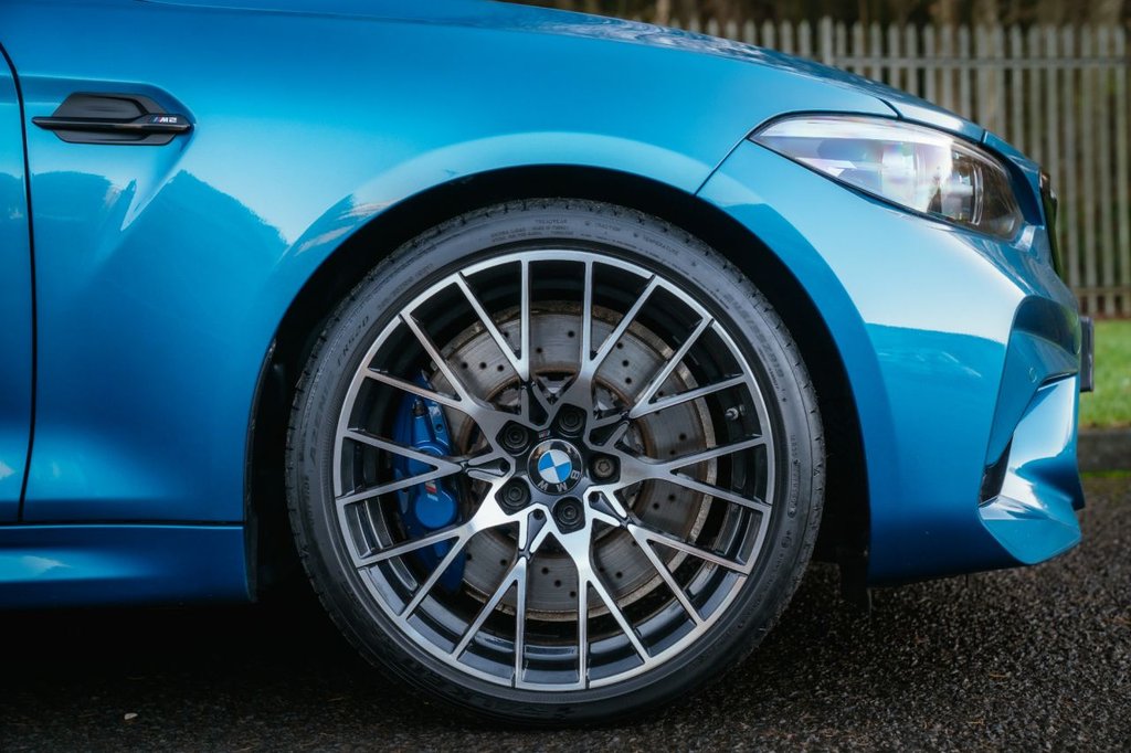 Used BMW M2 2019 for sale - 76792320: Photo 31