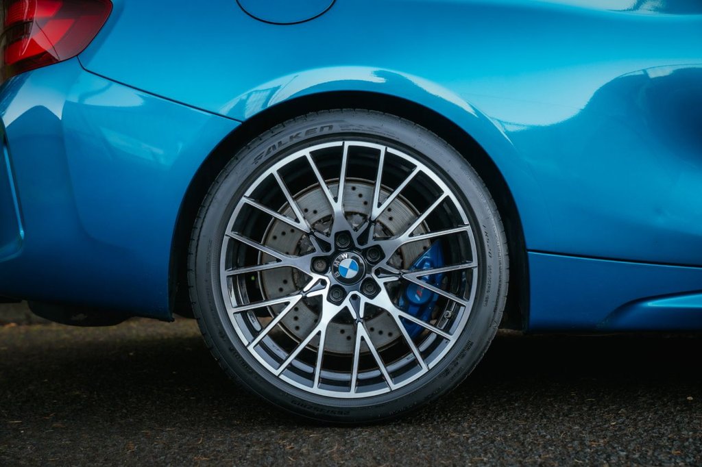 Used BMW M2 2019 for sale - 76792320: Photo 32