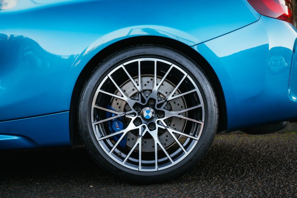 Used BMW M2 2019 for sale - 76792320: Photo 34