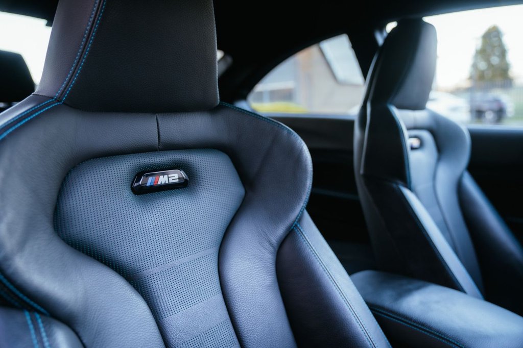 Used BMW M2 2019 for sale - 76792320: Photo 38