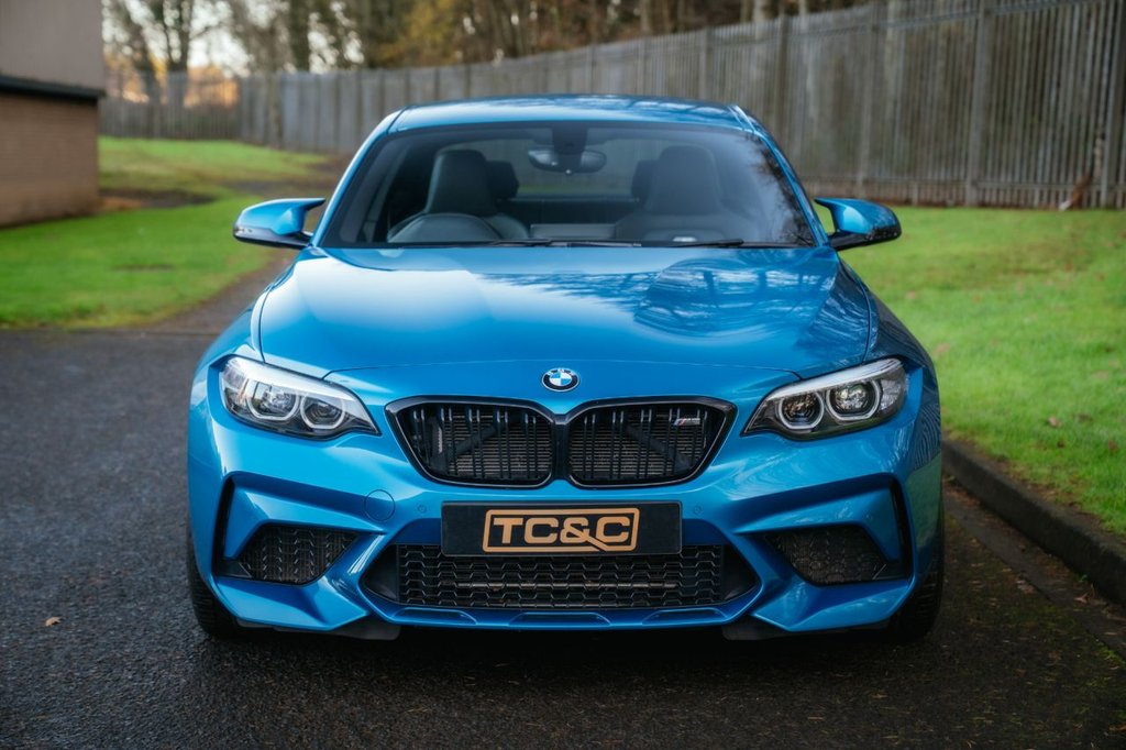 Used BMW M2 2019 for sale - 76792320: Photo 8