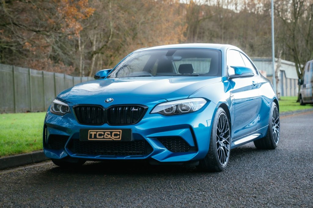 Used BMW M2 2019 for sale - 76792320: Photo 9