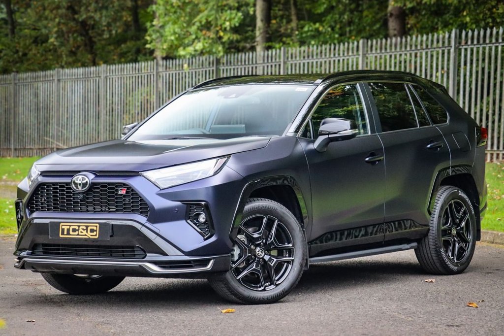 Used Toyota RAV4 2024 for sale - 76303782: Photo 1