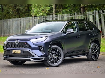 2024 (74) - 2.5 PHEV GR Sport 5dr CVT