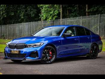 2022 (22) - 3.0 M340d MHT Saloon 4dr Diesel Hybrid Auto xDrive Euro 6 (s/s) (340 ps)