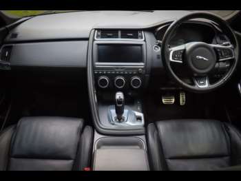 Used Jaguar E-Pace 2018 for sale - 75073345: Photo