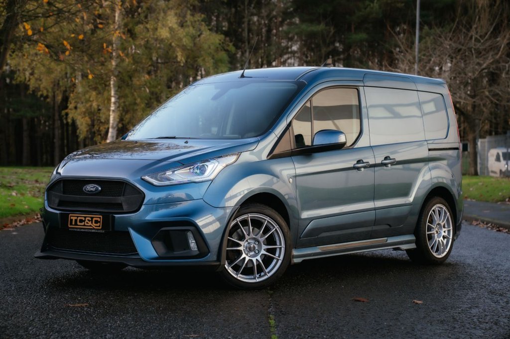 Used Ford Transit Connect 2020 for sale - 76582225: Photo 1