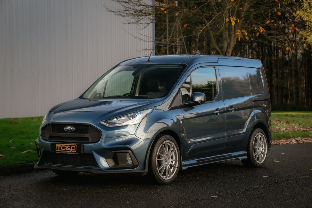 Used Ford Transit Connect 2020 for sale - 76582225: Photo 10