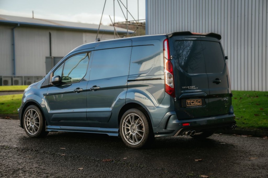 Used Ford Transit Connect 2020 for sale - 76582225: Photo 12
