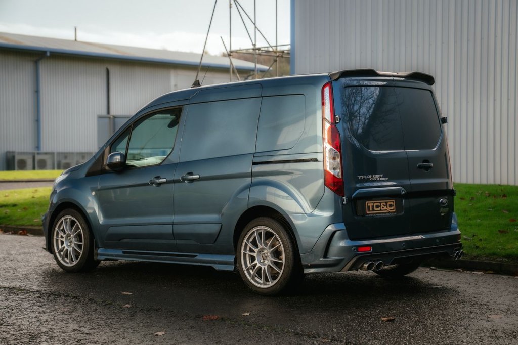 Used Ford Transit Connect 2020 for sale - 76582225: Photo 13
