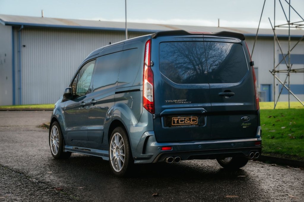 Used Ford Transit Connect 2020 for sale - 76582225: Photo 14