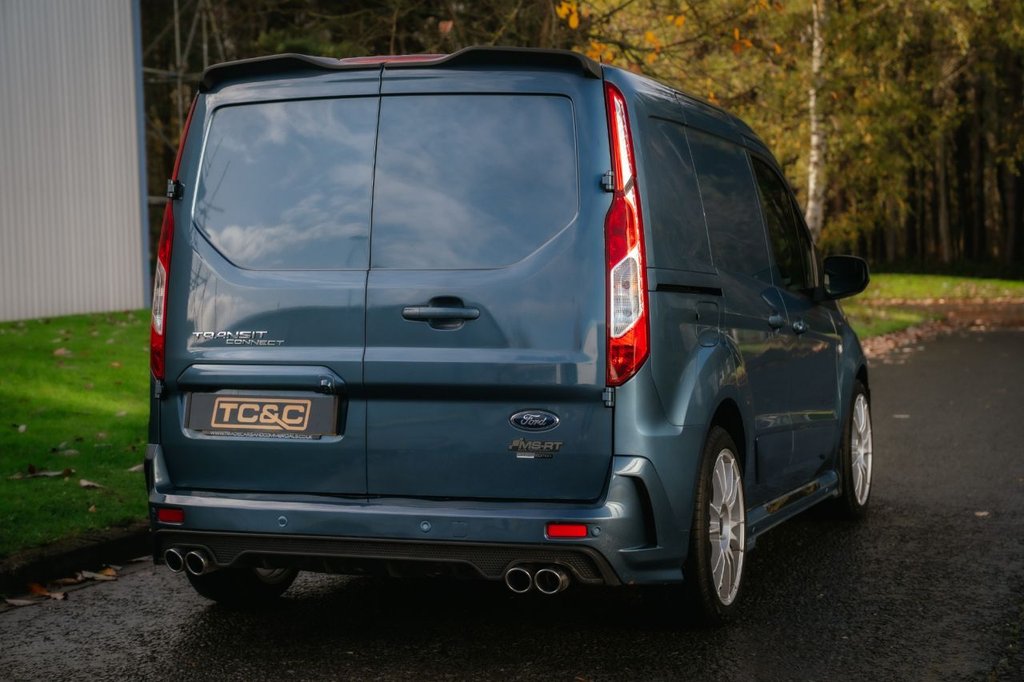 Used Ford Transit Connect 2020 for sale - 76582225: Photo 16