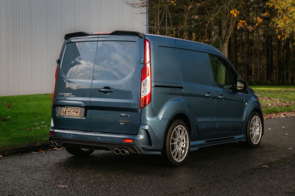 Used Ford Transit Connect 2020 for sale - 76582225: Photo 17