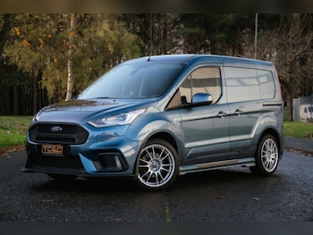 Used Ford Transit Connect 2020 for sale - 76582225: Photo