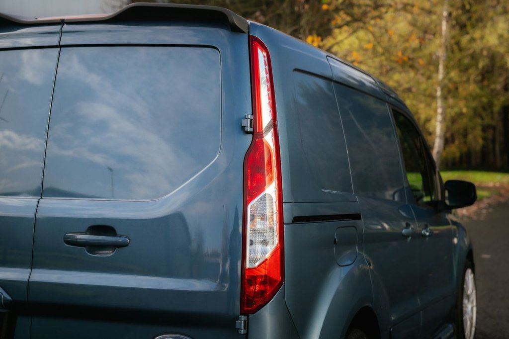 Used Ford Transit Connect 2020 for sale - 76582225: Photo 21