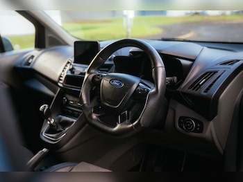 Used Ford Transit Connect 2020 for sale - 76582225: Photo