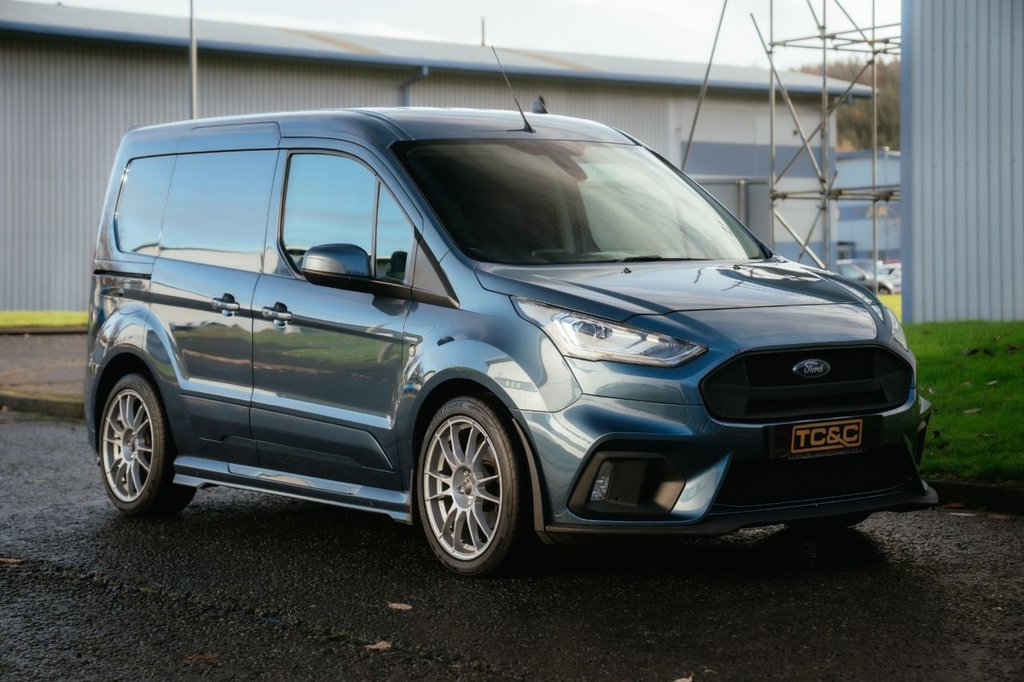 Used Ford Transit Connect 2020 for sale - 76582225: Photo 6