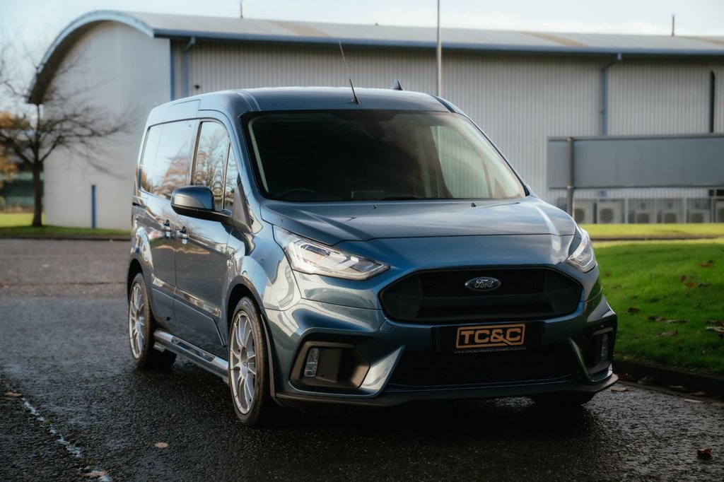Used Ford Transit Connect 2020 for sale - 76582225: Photo 7