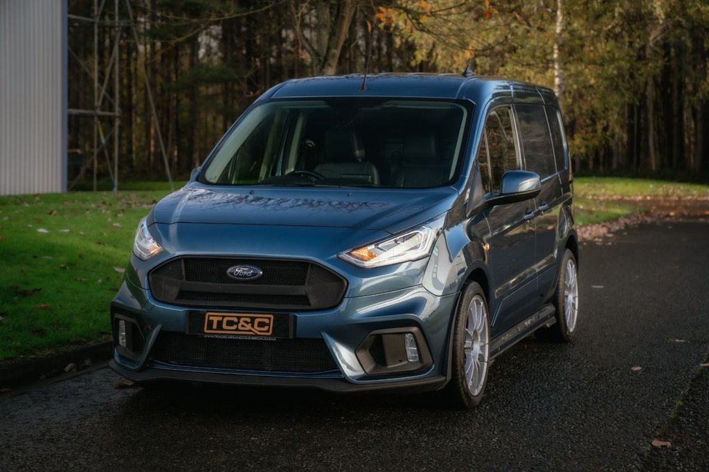 Used Ford Transit Connect 2020 for sale - 76582225: Photo 9