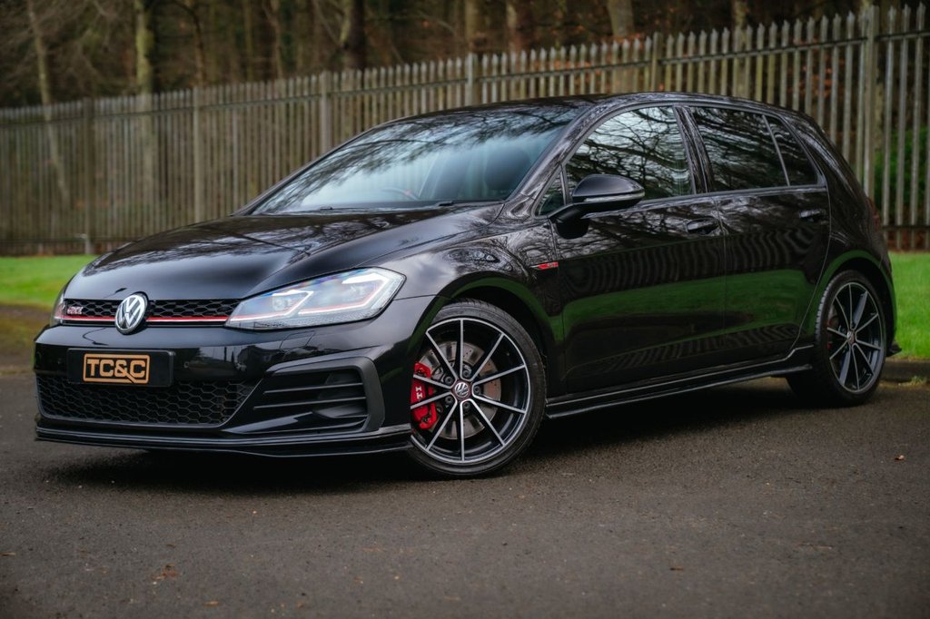 Used Volkswagen Golf 2020 for sale - 77383976: Photo 1