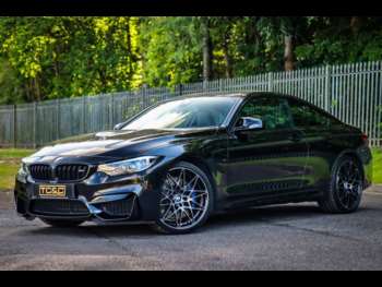 2020 (70) - M4 2dr DCT [Competition Pack]