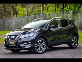 2017 (67) - 1.2 DIG-T N-Connecta SUV 5dr Petrol XTRON Euro 6 (s/s) (115 ps)