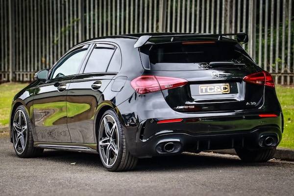Used Mercedes-Benz A-Class 2023 for sale - 75259228: Photo 12