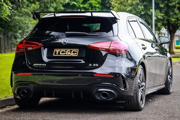 Used Mercedes-Benz A-Class 2023 for sale - 75259228: Photo 15