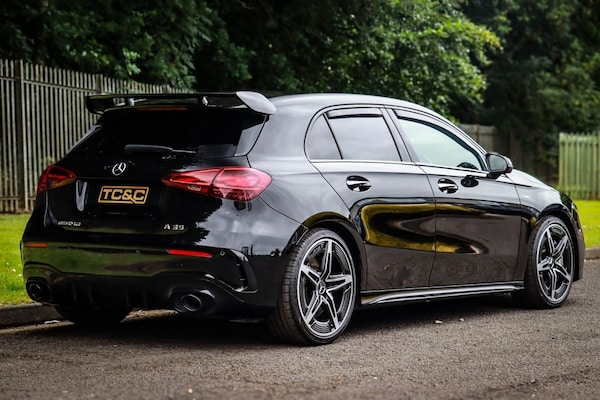 Used Mercedes-Benz A-Class 2023 for sale - 75259228: Photo 16