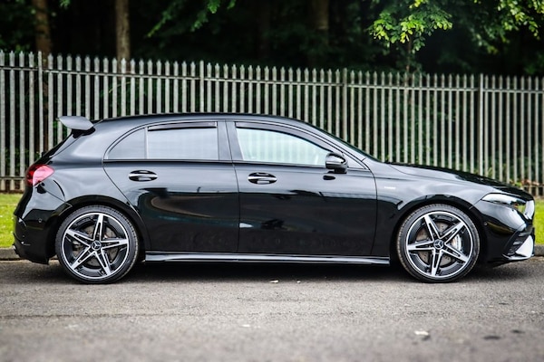 Used Mercedes-Benz A-Class 2023 for sale - 75259228: Photo 17