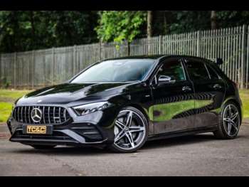 2023 (73) - A35 4Matic Premium 5dr Auto
