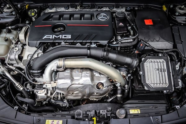Used Mercedes-Benz A-Class 2023 for sale - 75259228: Photo 23