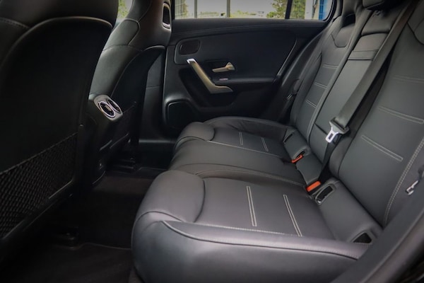 Used Mercedes-Benz A-Class 2023 for sale - 75259228: Photo 48