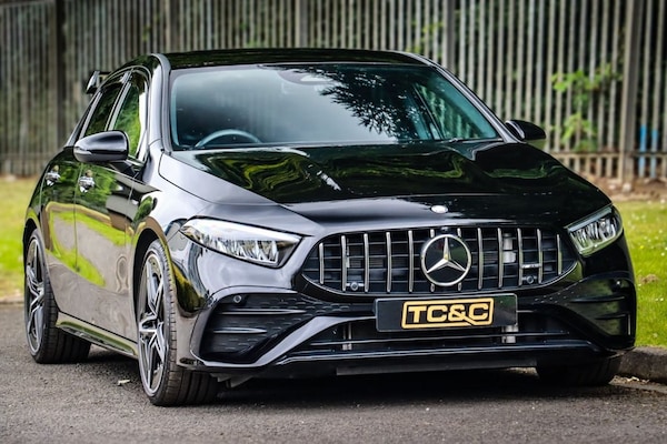 Used Mercedes-Benz A-Class 2023 for sale - 75259228: Photo 7