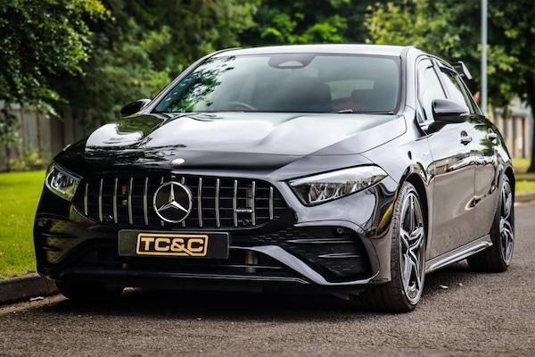 Used Mercedes-Benz A-Class 2023 for sale - 75259228: Photo 9