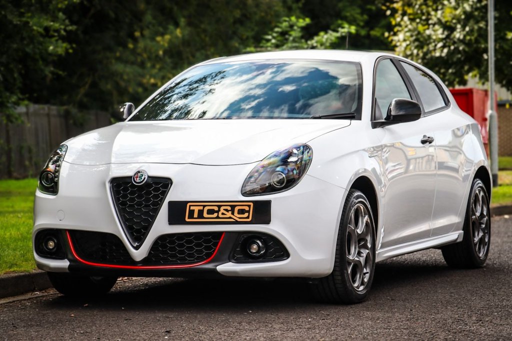 Used Alfa Romeo Giulietta 2019 for sale - 77668829: Photo 10