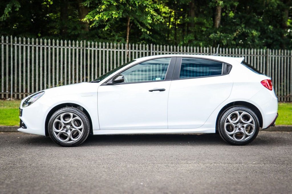 Used Alfa Romeo Giulietta 2019 for sale - 77668829: Photo 11
