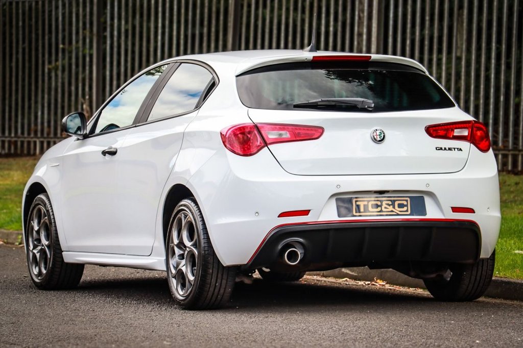 Used Alfa Romeo Giulietta 2019 for sale - 77668829: Photo 12