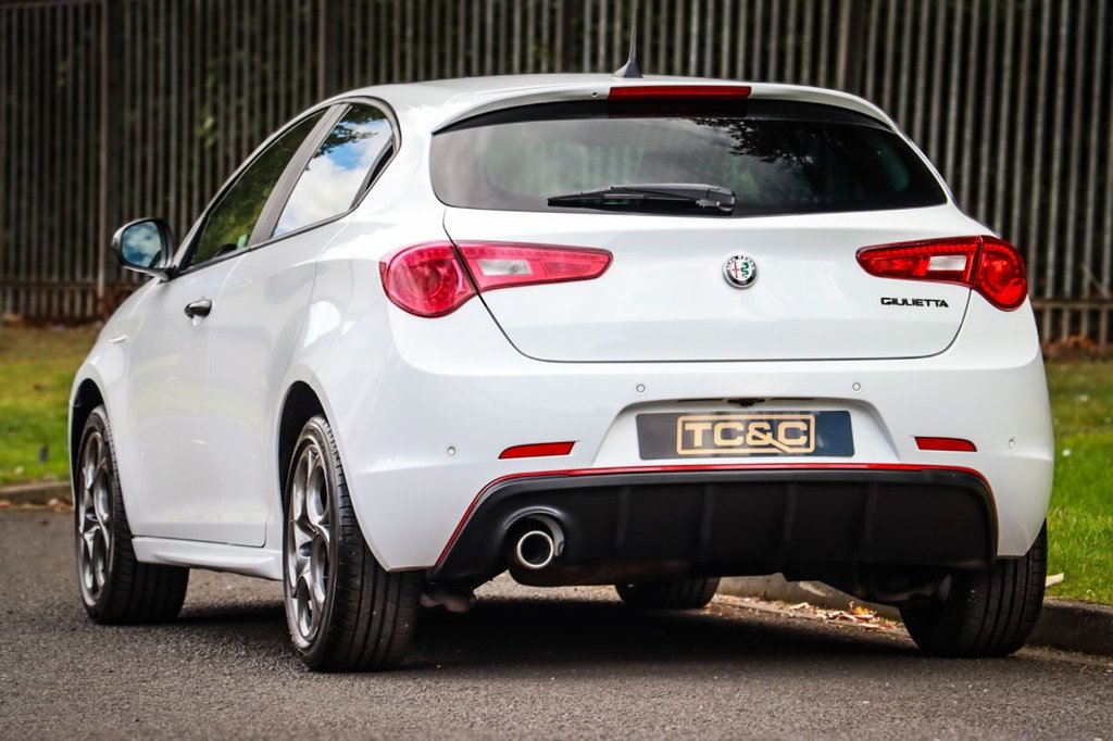 Used Alfa Romeo Giulietta 2019 for sale - 77668829: Photo 13